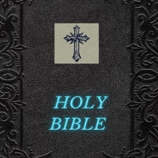 Holy Bible ( English ) logo