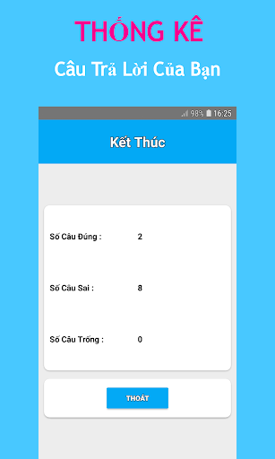 Giải Bài Tập Hóa 8 - Luyện Tập Trắc Nghiệm