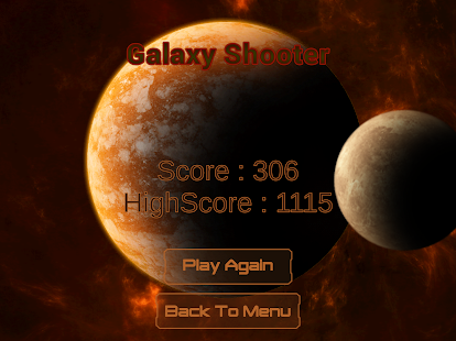 Infinite Galaxy Shooter-Shooting Alien 1.2.1 APK screenshots 20