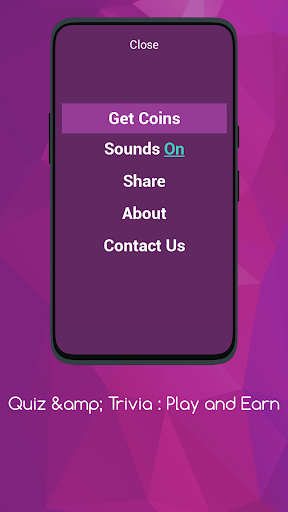 QUIZ and TRIVIA  PLAY AND EARN