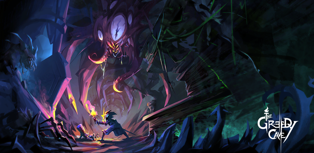 The Greedy Cave 2 アンドロイド用 Apk Obb ダウンロード The Greedy Cave 2 アンドロイド用 Apk Obb ダウンロード