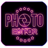 Free photo editor 2018 new icon