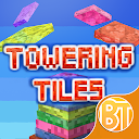 Towering Tiles - Make Money icono