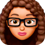 Cover Image of Download Black emojis for Android  APK