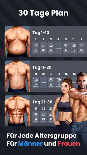 Sixpack in 30 Tagen screenshot 3