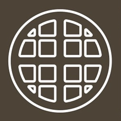 The Waffle Factory logo