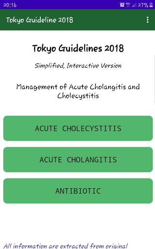 Tokyo Guideline 2018 - Simplif Screen 2
