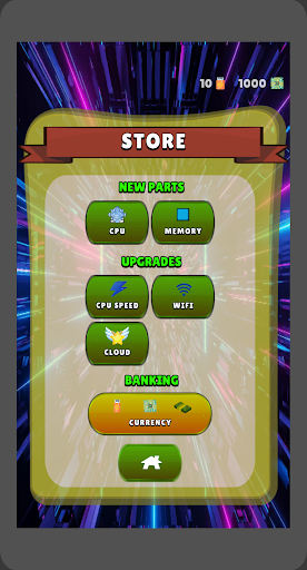 Cleanse: The Antivirus Game Screen 3