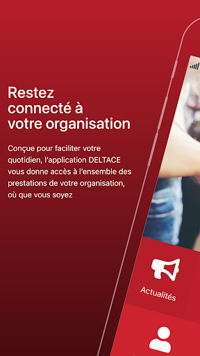 Android application App'CE Chèques Cadeaux screenshort