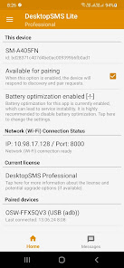 Screenshot image