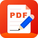 Cover Image of Tải xuống PDF Pro: Chỉnh sửa, ký & điền PDF 1.8.0 APK
