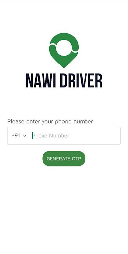 NAWI DRIVER Screen 2
