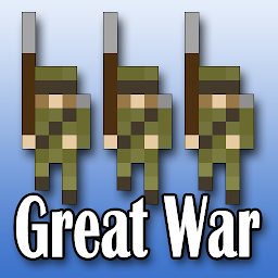 「Pixel Soldiers: The Great War」のアイコン画像