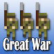 Pixel Soldiers: The Great War - Androidアプリ