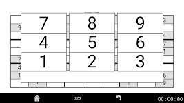 screenshot of Sudoku