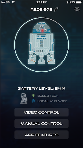 Build Your Own R2-D2 Screen 2