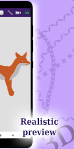 Imágen 10 Embroidery:Stitch View&Convert android