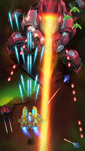WindWings Space Shooter Galaxy Attack v1.0.41 MOD APK(Unlimited Money)Free For Android 6