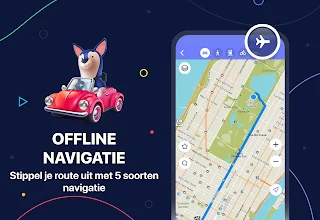 MAPS.ME: Offline GPS Nav - Apps op Google Play