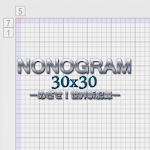 Nonogram 30x30 Apk
