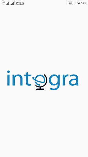 Android application Integra screenshort
