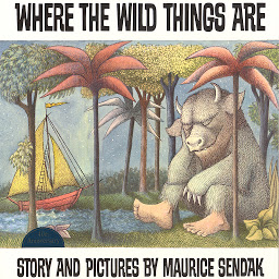 圖示圖片：Where The Wild Things Are