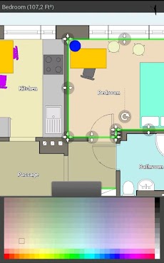 House Plan Creator: 3D Floorplのおすすめ画像3