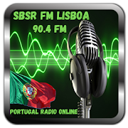 SBSR FM 90.4 Lisboa + Radio Online Portugal FM AM