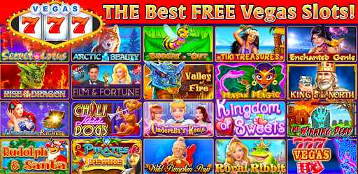 Vegas Cherry Slots cover