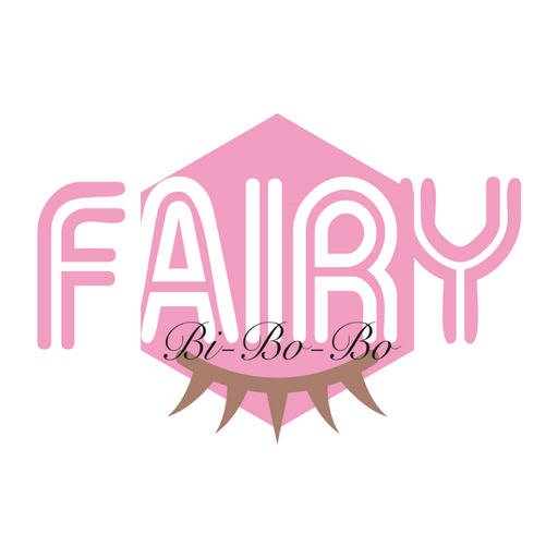 eyelush salon FAIRY logo