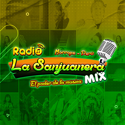 Radio Sanjuaneramix - Morrope 1.1 Icon