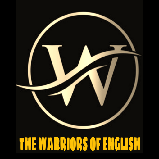 THE WARRIORS OF ENGLISH logo