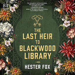 Obraz ikony: The Last Heir to Blackwood Library