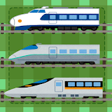 Shinkansen Pelmanism icon