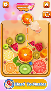 Merge Jelly: Magic Fruit Games