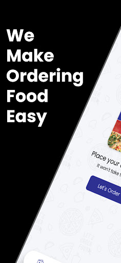 Android application Perfect Pizza Express screenshort