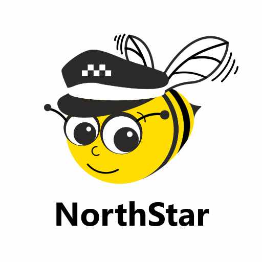 NorthStar - заказ такси logo