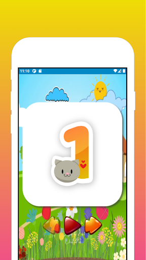 Baby Learning - Game Screen 2