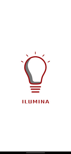Android application Ilumina screenshort
