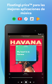 Imágen 11 Musixmatch android