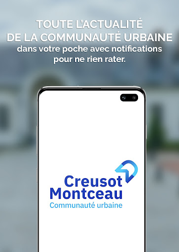 Android application Relais Citoyen screenshort