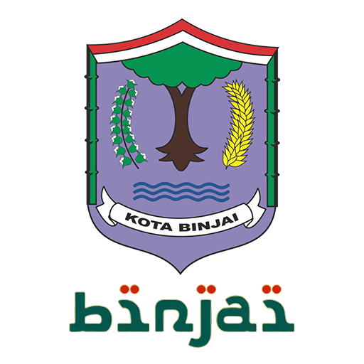 Binjai Satu Aplikasi logo