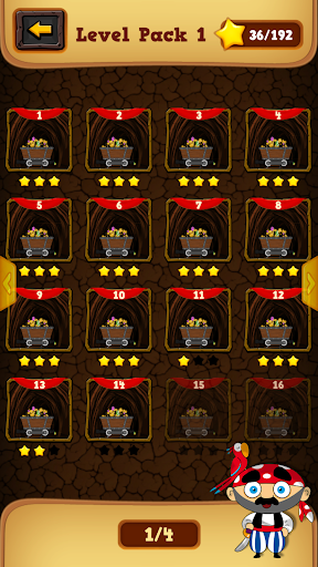 Miner Chest Block Rescue the