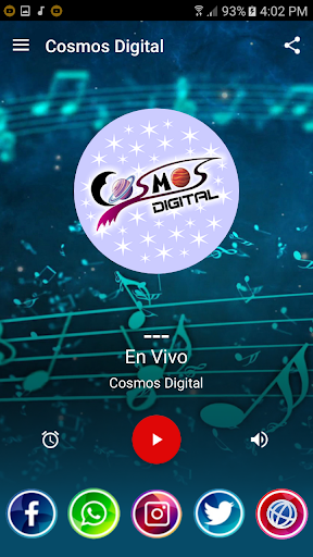Cosmos Digital Screen 3
