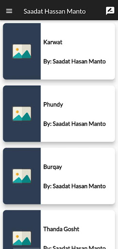 Saadat Hassan Manto Books Screen 2