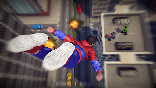 Spider Fighter 3d Screen 3