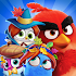 Angry Birds Match 3 5.5.0 (Mod)