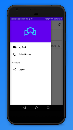 Here App Screen 3