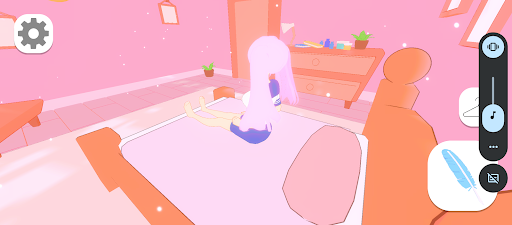 Tickling Mishiya Screen 3