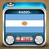News radio stations Argentina icon
